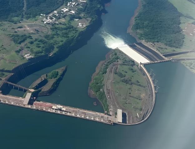 巴西舉行中小型水壩專項拍賣推動能源發展