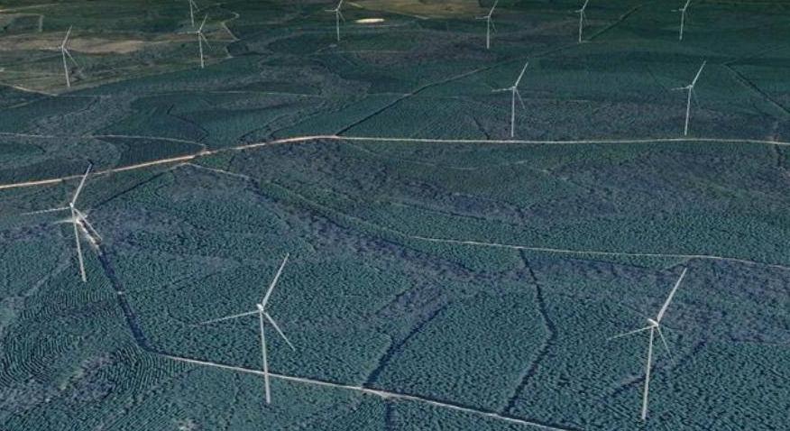 昆士蘭州放棄森林風(fēng)力發(fā)電場項(xiàng)目