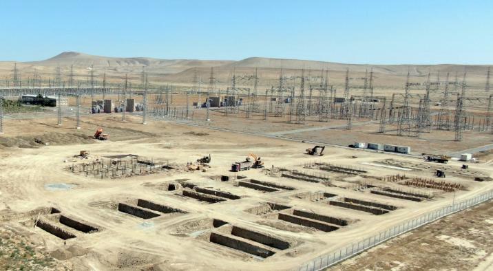 阿塞拜疆與烏茲別克斯坦積極推進電池儲能系統建設