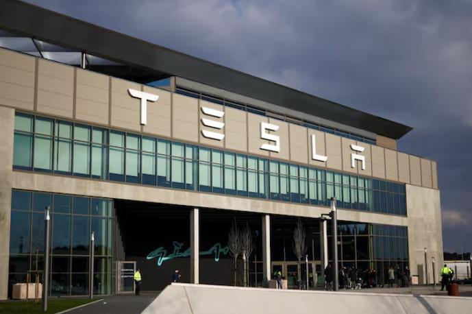 特斯拉格倫海德工廠將提升產(chǎn)能 德國(guó)市場(chǎng)現(xiàn)積極信號(hào)