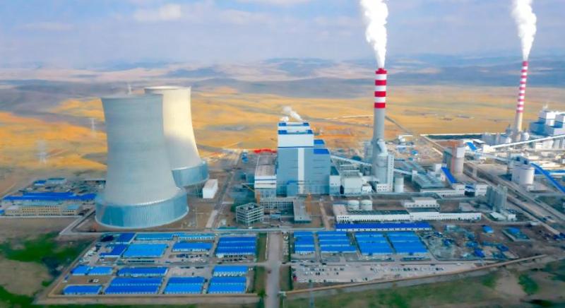 國家電投集團下屬企業，重大資產重組進展