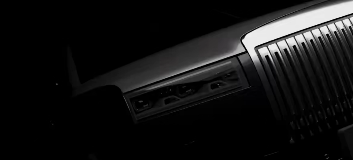 追覓第二款車型即將亮相，對標勞斯萊斯庫里南