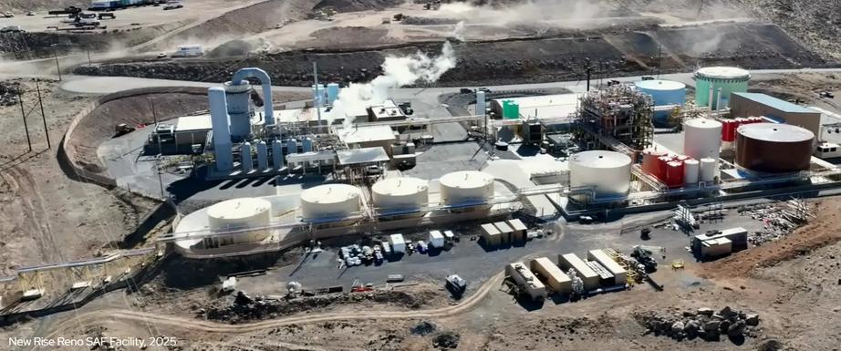 XCF Global與Posh Energy攜手部署靈活燃料發(fā)電機(jī)組促清潔能源發(fā)展