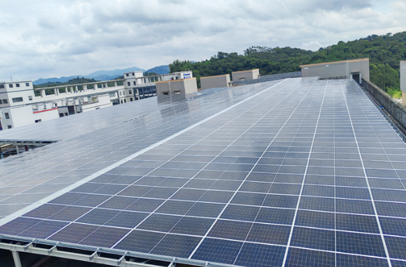 水電三局多元光伏項(xiàng)目推動(dòng)新能源建設(shè)進(jìn)程