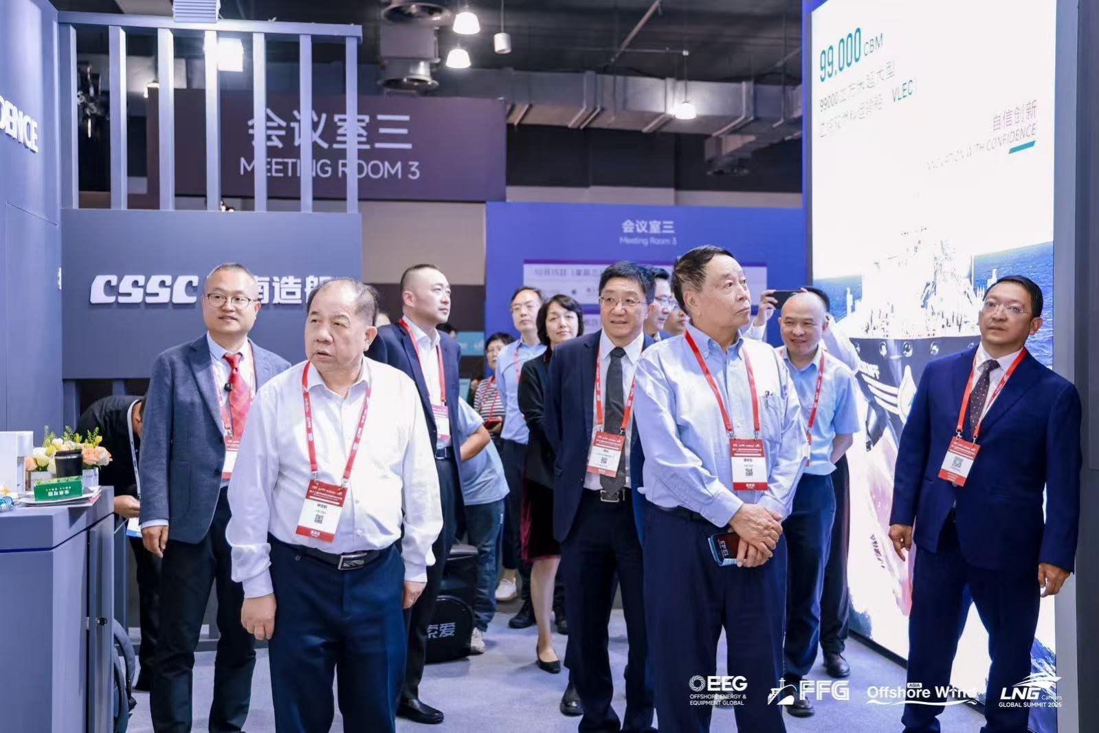 海上能源供應鏈的晴雨表 - OEEG全球海工鏈大會圓滿落幕，全球浮式海工領域年度大聚會