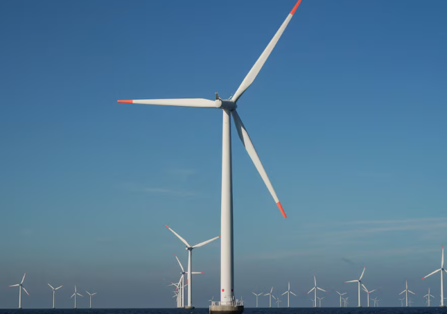 沃旭能源出售英國Hornsea 3海上風電項目部分股份推動融資計劃