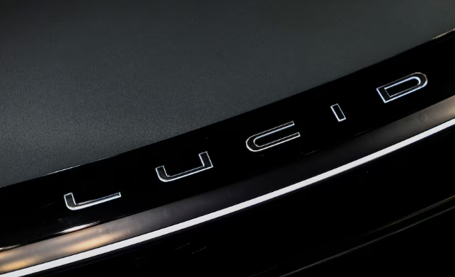 Lucid集團調整2025年產量預期并擴大融資規模