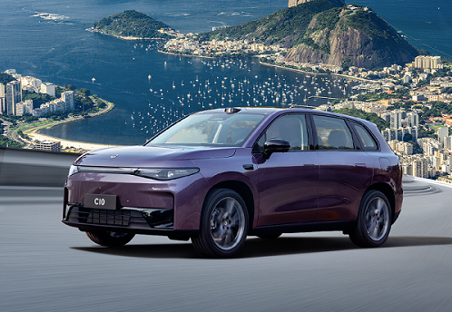 零跑汽車正式登陸南美市場(chǎng),開(kāi)啟國(guó)際化新篇章