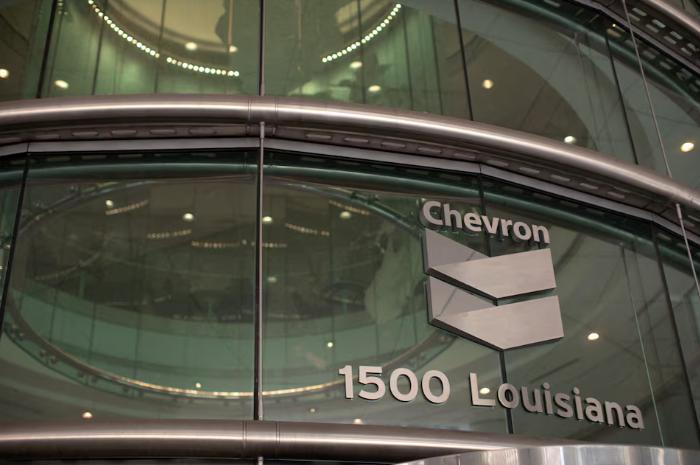 雪佛龍明年將投入高達190億美元,重點發展美國和圭亞那的石油生產