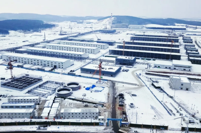 市人大代表、政協(xié)委員視察天楹風(fēng)光儲氫氨醇一體化項目