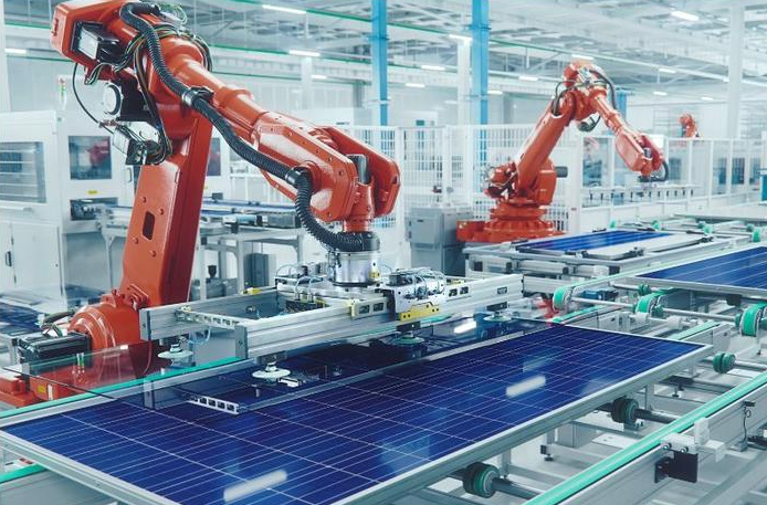 印度一企業(yè)8.5GW太陽能電池及光伏組件生產制造項目啟動建設