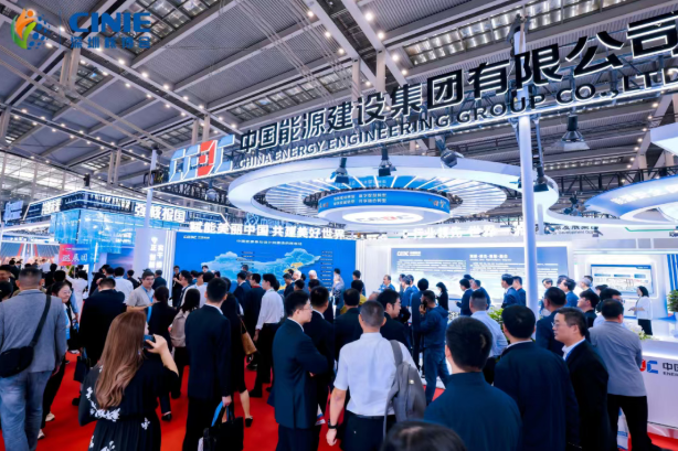 中國(guó)能建華南閃耀2025深圳核博會(huì)
