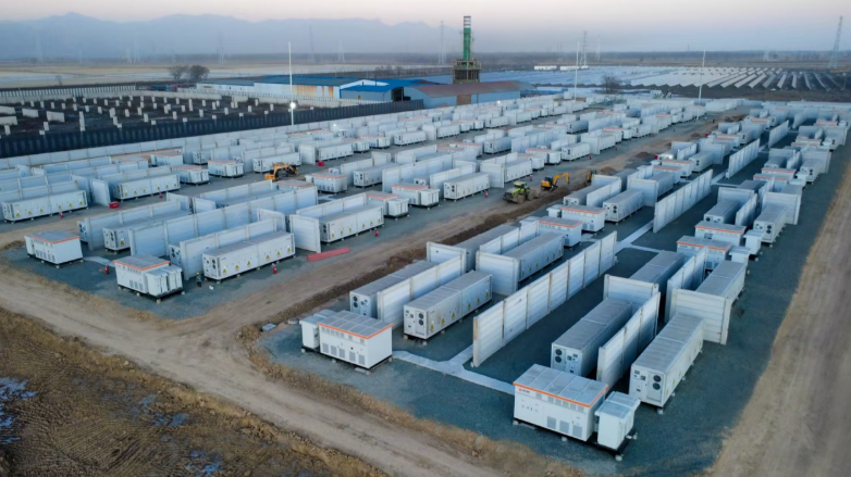 自投自建自運(yùn)！國軒1.2GWh獨立電站并網(wǎng)，引領(lǐng)儲能發(fā)展新范式