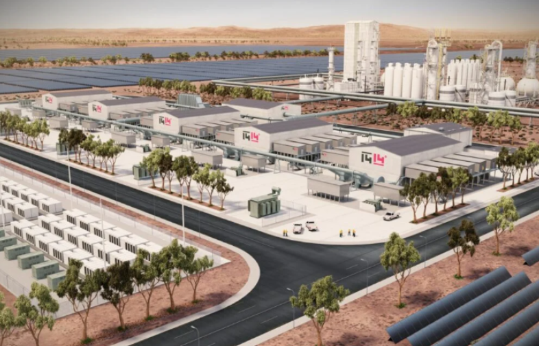 澳大利亞1414 Degrees公司140MW儲能項目獲關(guān)鍵監(jiān)管批準